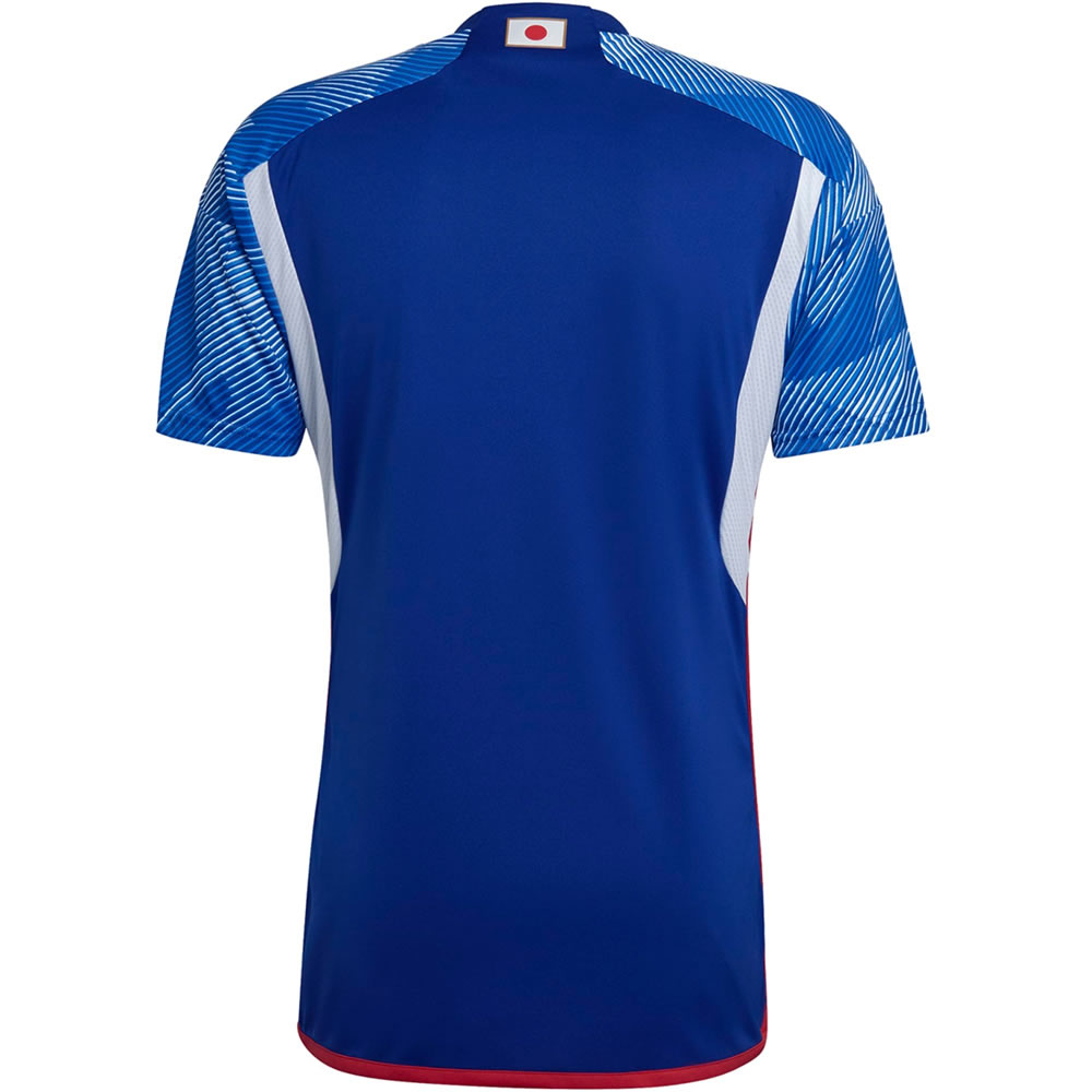 Japan National Team Jersey 2022 Qatar World Cup 4 - www.kickbulk.co